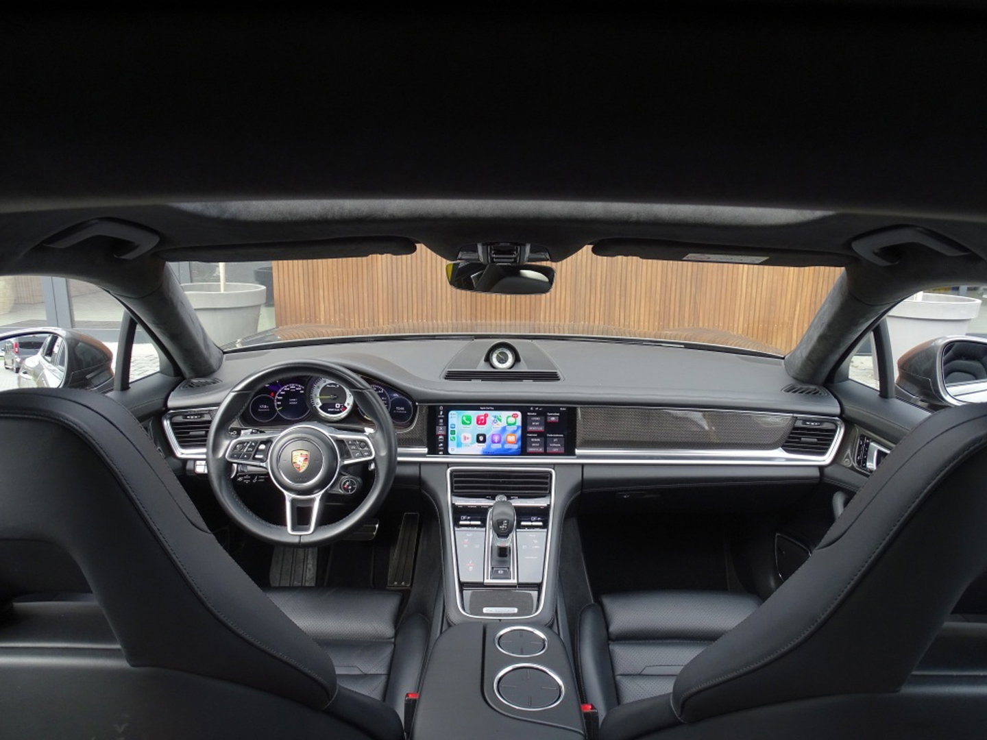 Porsche Panamera Sport Turismo 4.0 Turbo S E-Hybrid 680PK / Ceramic / Sports Chrono / Sport Design