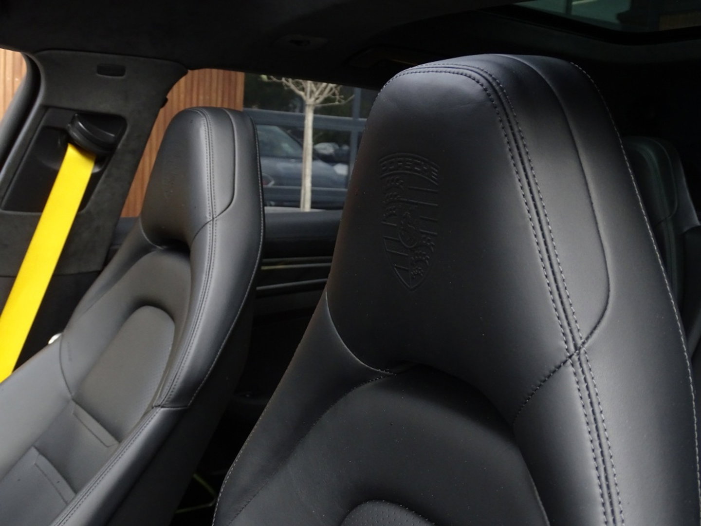Porsche Panamera Sport Turismo 4.0 Turbo S E-Hybrid 680PK / Ceramic / Sports Chrono / Sport Design