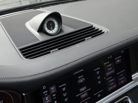 Porsche Panamera Sport Turismo 4.0 Turbo S E-Hybrid 680PK / Ceramic / Sports Chrono / Sport Design