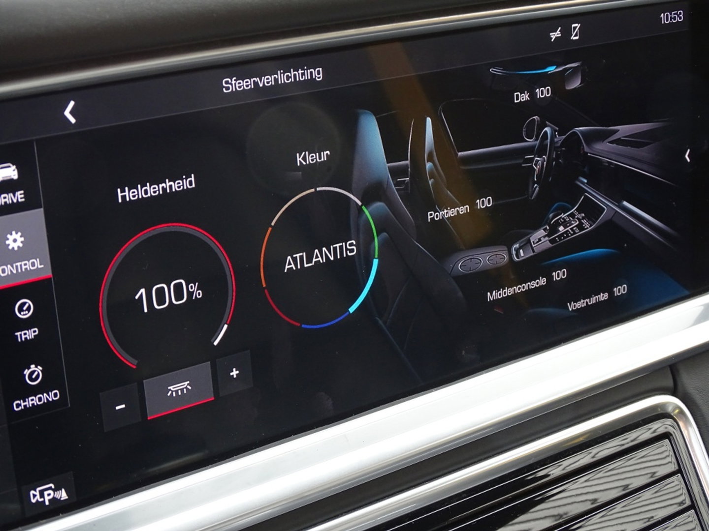 Porsche Panamera Sport Turismo 4.0 Turbo S E-Hybrid 680PK / Ceramic / Sports Chrono / Sport Design