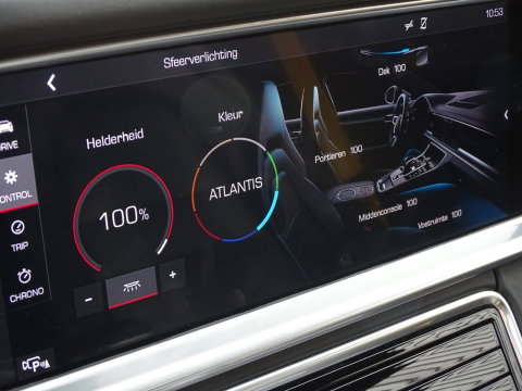 Porsche Panamera Sport Turismo 4.0 Turbo S E-Hybrid 680PK / Ceramic / Sports Chrono / Sport Design