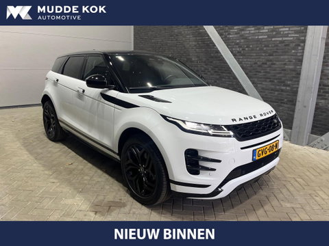 Land Rover Range Rover Evoque P300e R-Dynamic HSE | Meridian | Schuifdak | Stoel- Stuurverwarming | 20 inch