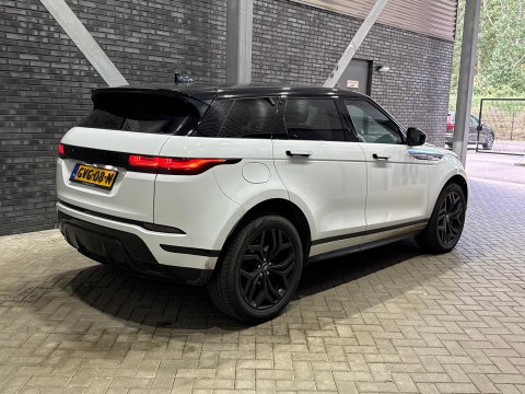 Land Rover Range Rover Evoque P300e R-Dynamic HSE | Meridian | Schuifdak | Stoel- Stuurverwarming | 20 inch