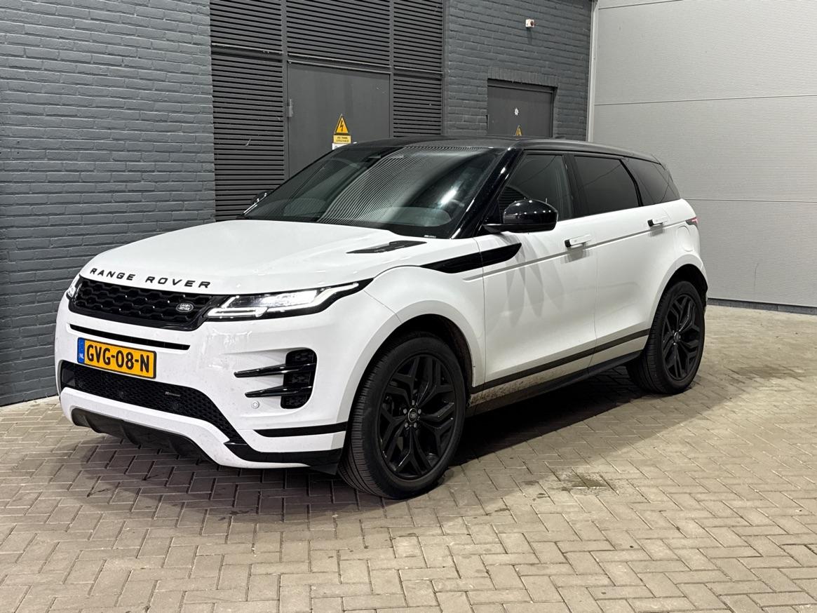 Land Rover Range Rover Evoque P300e R-Dynamic HSE | Meridian | Schuifdak | Stoel- Stuurverwarming | 20 inch