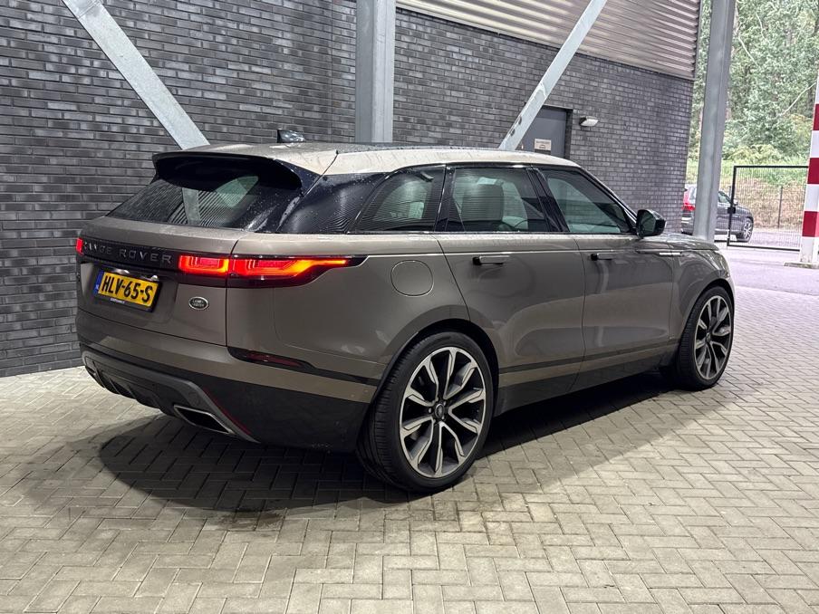 Land Rover Range Rover Velar 2.0 I4 Turbo AWD HSE | Schuifdak | Massage + Ventilatie | 22 inch | Stoelgeheugen