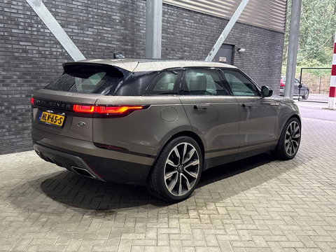 Land Rover Range Rover Velar 2.0 I4 Turbo AWD HSE | Schuifdak | Massage + Ventilatie | 22 inch | Stoelgeheugen