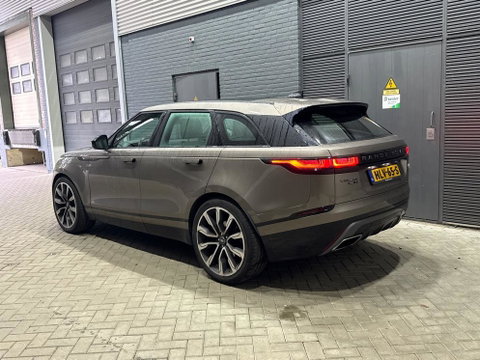 Land Rover Range Rover Velar 2.0 I4 Turbo AWD HSE | Schuifdak | Massage + Ventilatie | 22 inch | Stoelgeheugen