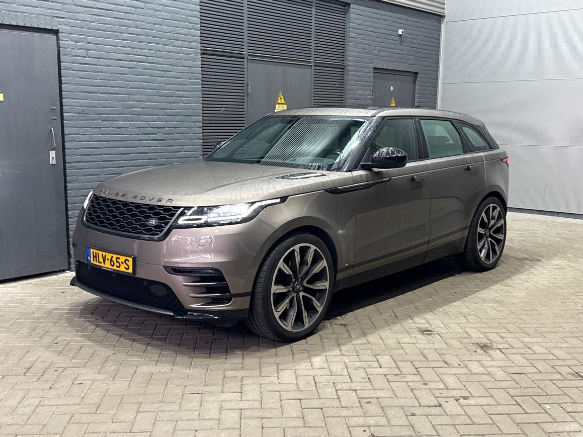 Land Rover Range Rover Velar 2.0 I4 Turbo AWD HSE | Schuifdak | Massage + Ventilatie | 22 inch | Stoelgeheugen