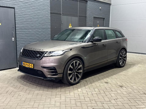 Land Rover Range Rover Velar 2.0 I4 Turbo AWD HSE | Schuifdak | Massage + Ventilatie | 22 inch | Stoelgeheugen