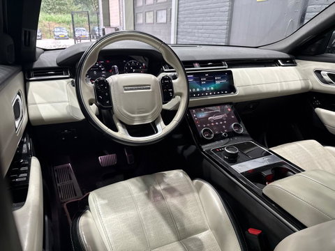 Land Rover Range Rover Velar 2.0 I4 Turbo AWD HSE | Schuifdak | Massage + Ventilatie | 22 inch | Stoelgeheugen