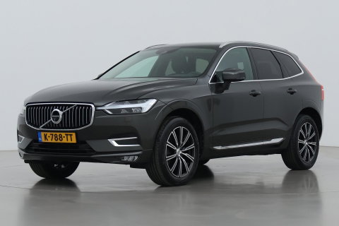 Volvo XC60 B5 Inscription | Trekhaak | Leder | Stoel- Stuurverwarming | BLIS | Keyless | Stoelgeheugen