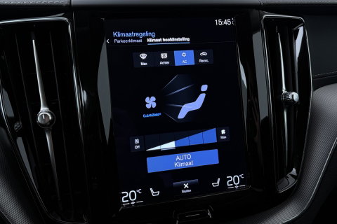 Volvo XC60 B5 Inscription | Trekhaak | Leder | Stoel- Stuurverwarming | BLIS | Keyless | Stoelgeheugen