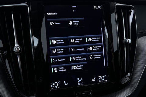Volvo XC60 B5 Inscription | Trekhaak | Leder | Stoel- Stuurverwarming | BLIS | Keyless | Stoelgeheugen