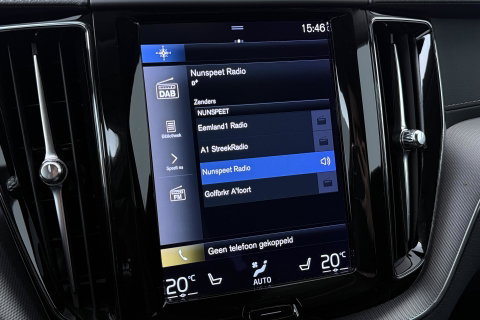 Volvo XC60 B5 Inscription | Trekhaak | Leder | Stoel- Stuurverwarming | BLIS | Keyless | Stoelgeheugen
