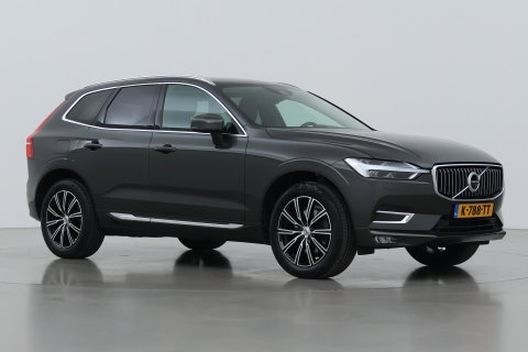 Volvo XC60 B5 Inscription | Trekhaak | Leder | Stoel- Stuurverwarming | BLIS | Keyless | Stoelgeheugen