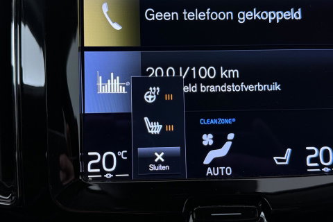 Volvo XC60 B5 Inscription | Trekhaak | Leder | Stoel- Stuurverwarming | BLIS | Keyless | Stoelgeheugen