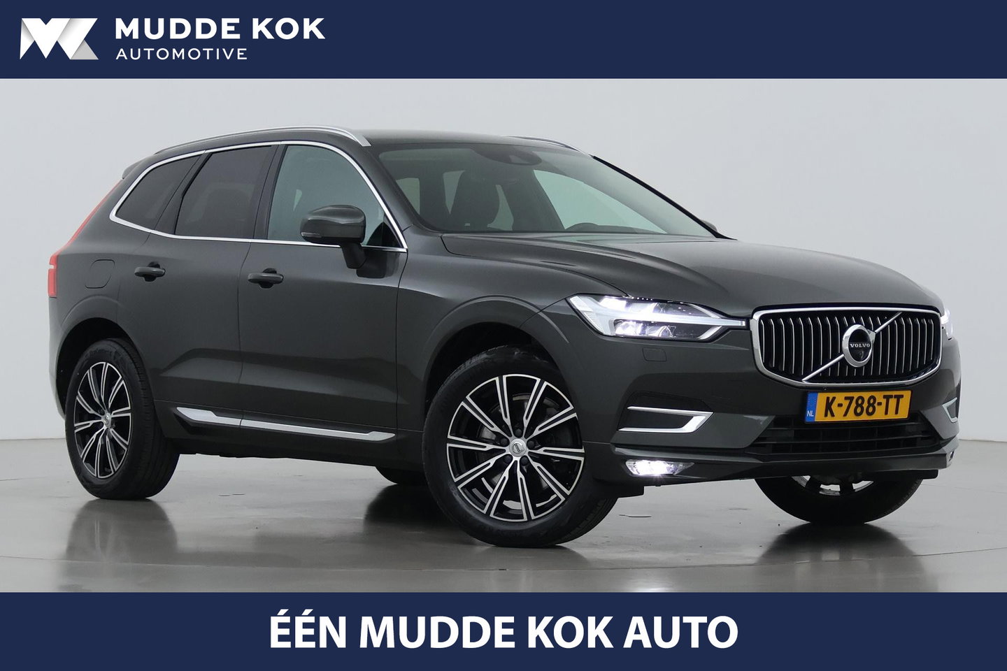 Volvo XC60 B5 Inscription | Trekhaak | Leder | Stoel- Stuurverwarming | BLIS | Keyless | Stoelgeheugen