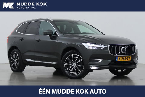 Volvo XC60 B5 Inscription | Trekhaak | Leder | Stoel- Stuurverwarming | BLIS | Keyless | Stoelgeheugen
