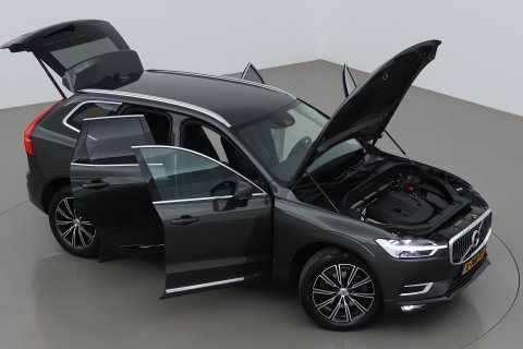 Volvo XC60 B5 Inscription | Trekhaak | Leder | Stoel- Stuurverwarming | BLIS | Keyless | Stoelgeheugen