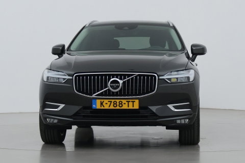 Volvo XC60 B5 Inscription | Trekhaak | Leder | Stoel- Stuurverwarming | BLIS | Keyless | Stoelgeheugen