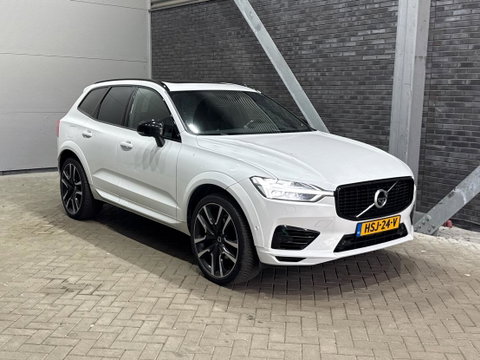 Volvo XC60 T8 R-Design | Luchtvering | Bowers & Wilkins | 22 inch | Stoelventilatie + Massage