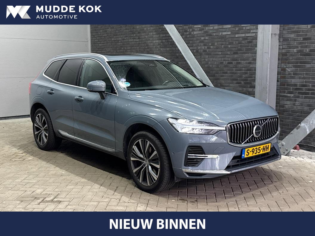 Volvo XC60 T6 Plug-in hybrid Inscription | Trekhaak | Panoramadak | Harman/Kardon | Head-up | Keyless