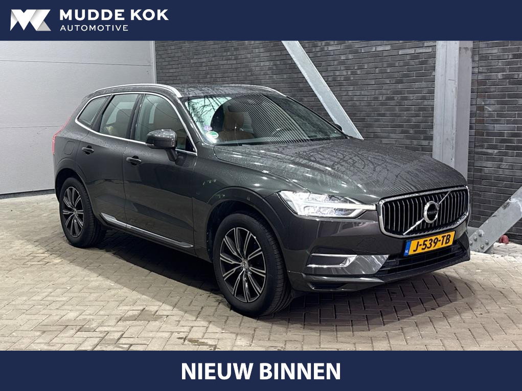 Volvo XC60 2.0 T5 Inscription | Schuifdak | Trekhaak | Head-up | Camera | Stoelverwarming