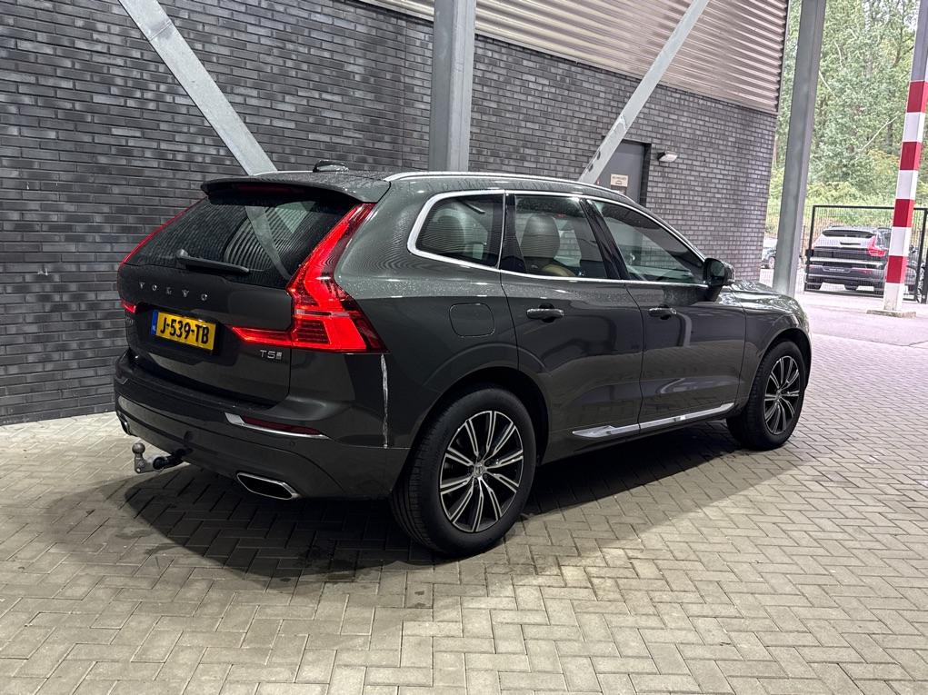 Volvo XC60 2.0 T5 Inscription | Schuifdak | Trekhaak | Head-up | Camera | Stoelverwarming