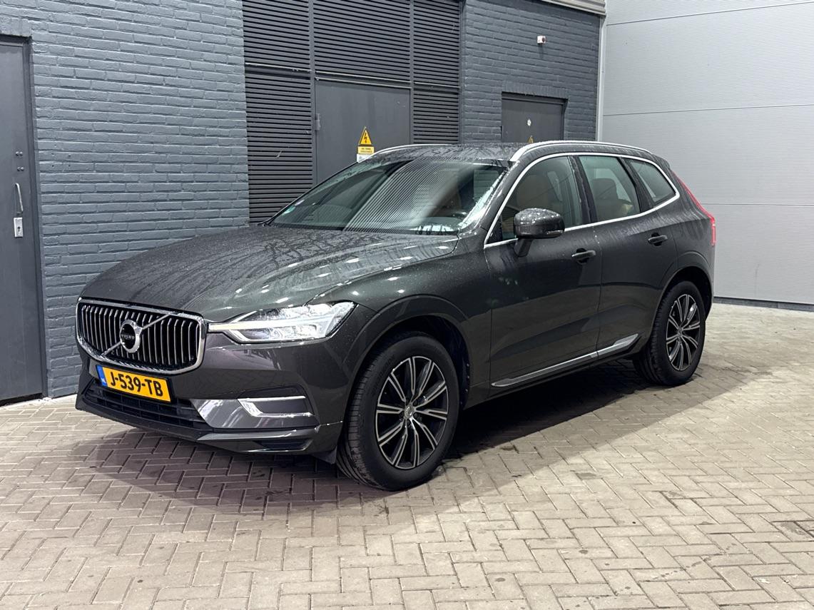 Volvo XC60 2.0 T5 Inscription | Schuifdak | Trekhaak | Head-up | Camera | Stoelverwarming