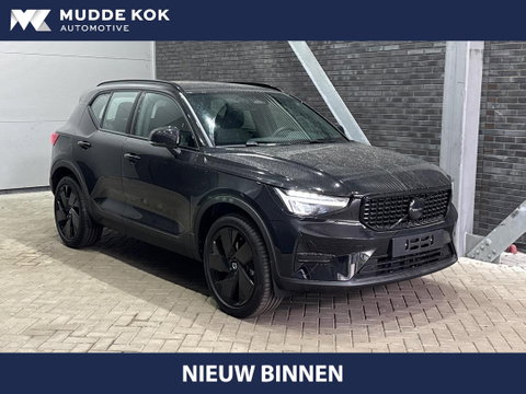 Volvo XC40 2.0 B3 Plus Black Edition | Harman/Kardon | Camera | Stoel+Stuurverwarming | Memory | Keyless | 20 Inch