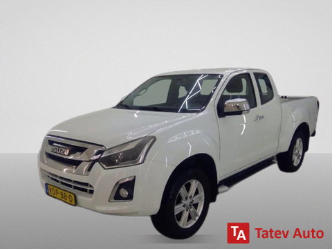Isuzu D-Max 1.9 Extended Cab 3500KG TREKHAAK EURO 6