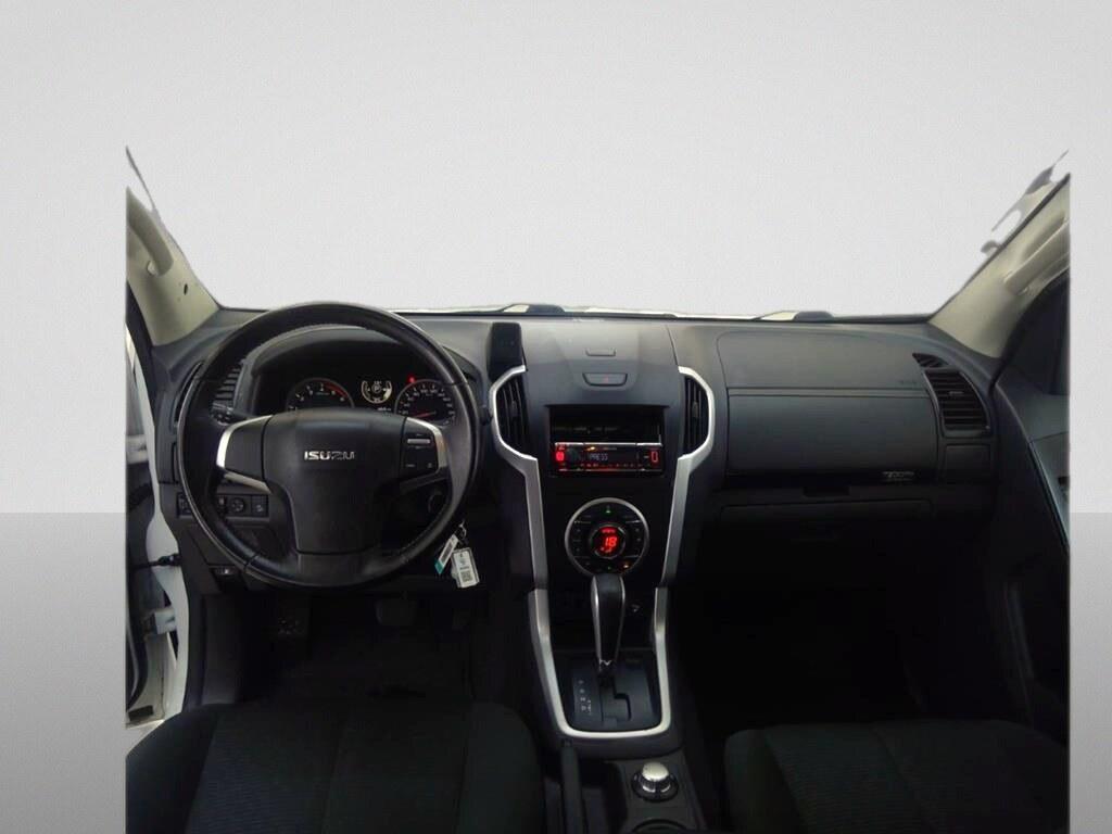 Isuzu D-Max 1.9 Extended Cab 3500KG TREKHAAK EURO 6