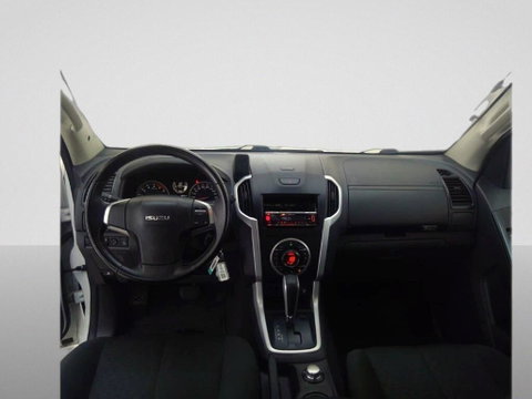 Isuzu D-Max 1.9 Extended Cab 3500KG TREKHAAK EURO 6