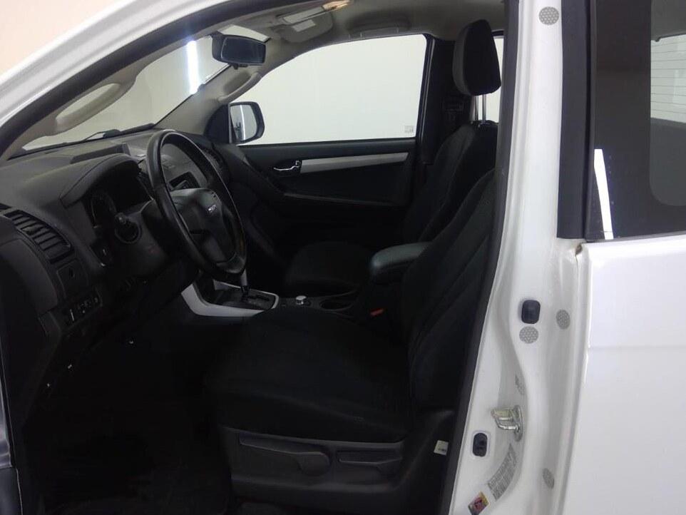 Isuzu D-Max 1.9 Extended Cab 3500KG TREKHAAK EURO 6