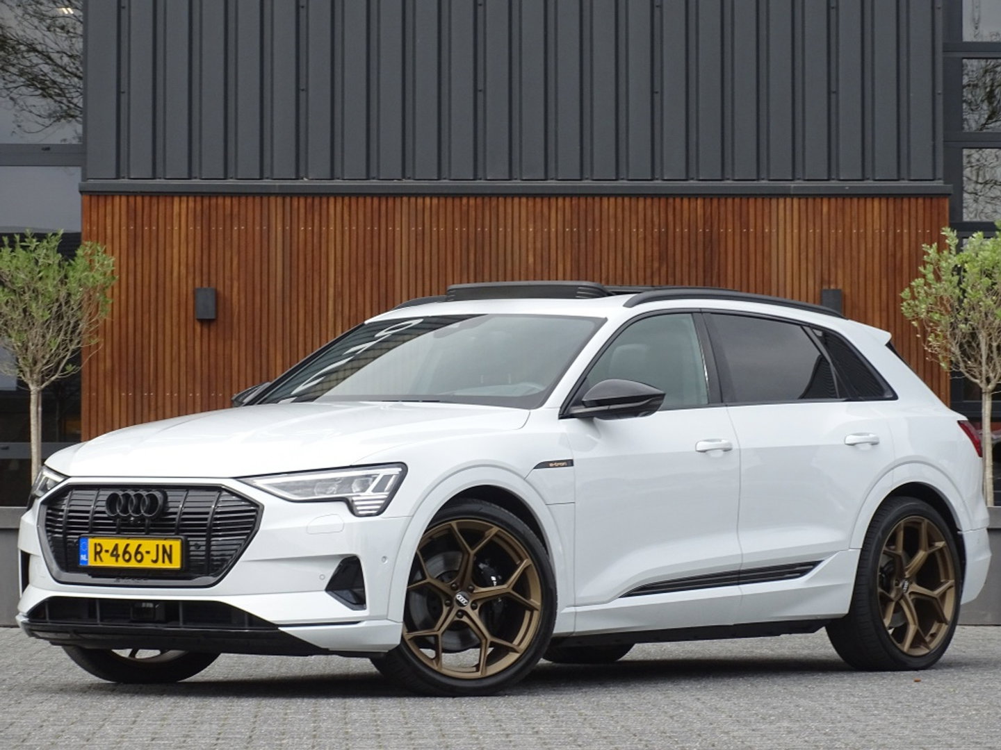 Audi e-tron e-tron 55 Quattro 408PK / pano / 22'' RS / B&O sound / 360°