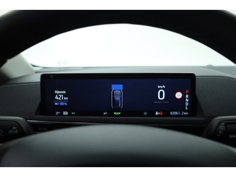 Ford Mustang Mach-E RWD 75 kWh | Rijklaar! | Adapt. Cruise | Keyless | Leder | Stoel- stuurverw. | Camera | Dodehoek | Apple CarPlay