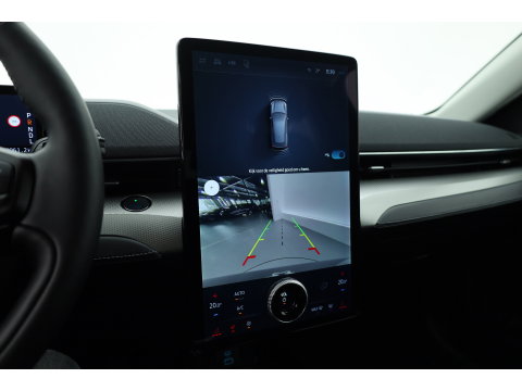 Ford Mustang Mach-E RWD 75 kWh | Rijklaar! | Adapt. Cruise | Keyless | Leder | Stoel- stuurverw. | Camera | Dodehoek | Apple CarPlay