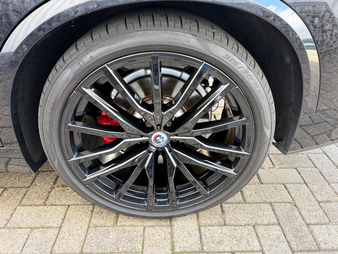 BMW X5 X-Drive 45e M-50 Jaar Edition Panoramadak Luchtvering 22"Lm Org-Ned Dealer Auto