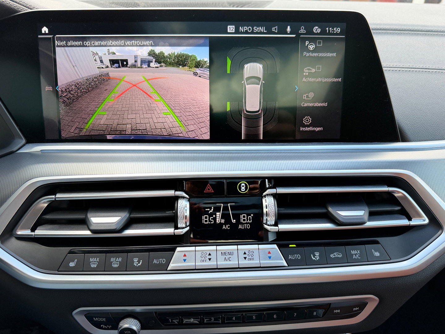 BMW X5 X-Drive 45e M-50 Jaar Edition Panoramadak Luchtvering 22"Lm Org-Ned Dealer Auto