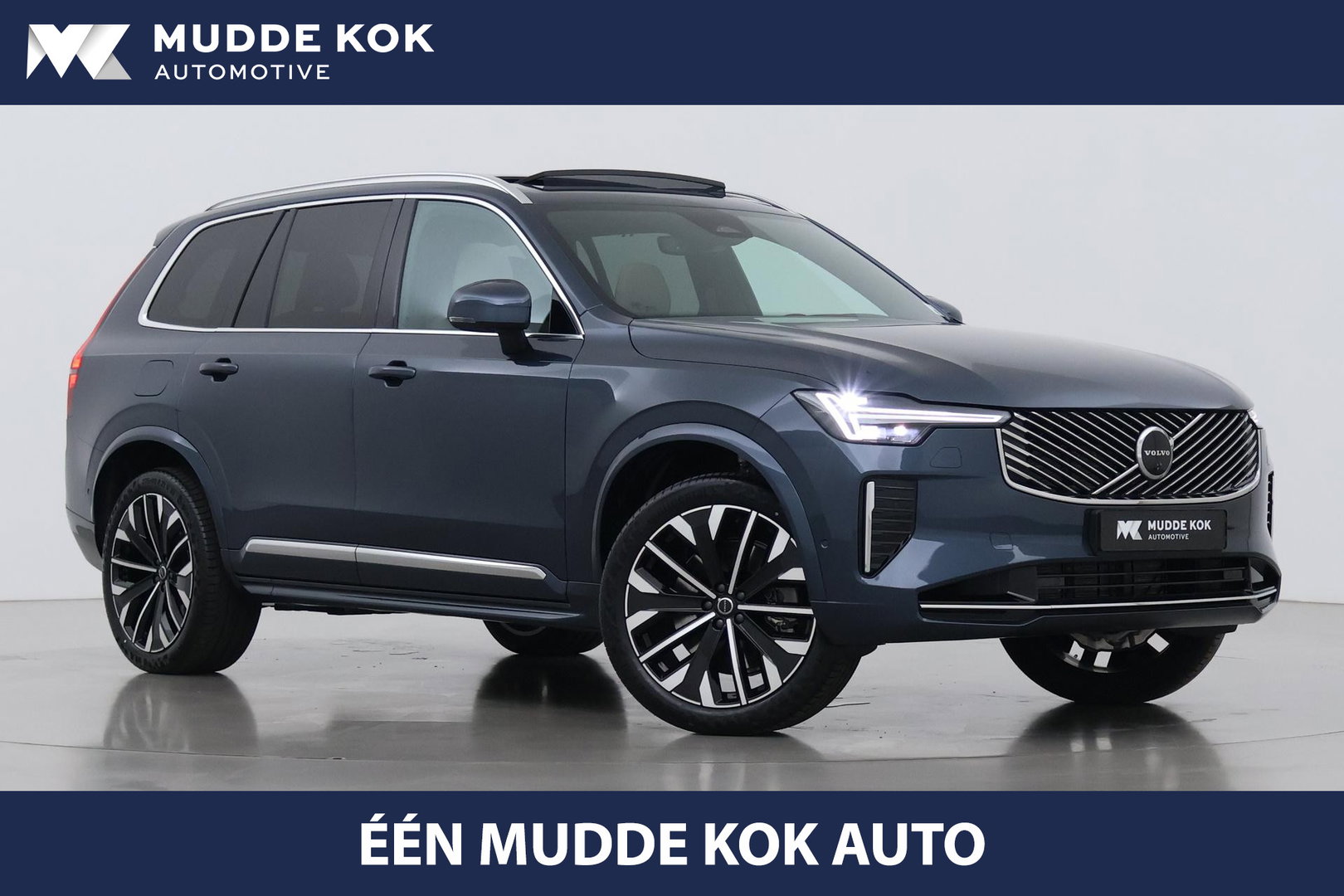 Volvo XC90 T8 Ultra Bright | MY27 | Harman/Kardon | Trekhaak | Panoramadak | 360° Camera | Head-Up | ACC | 21 Inch