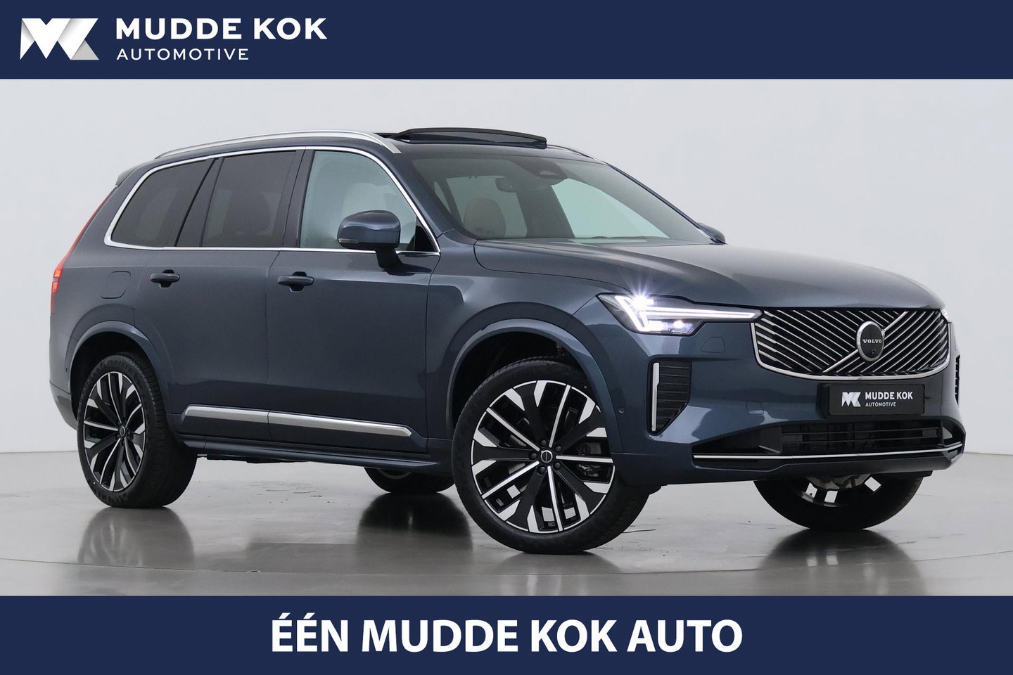 Volvo XC90 T8 Ultra Bright | MY27 | Harman/Kardon | Trekhaak | Panoramadak | 360° Camera | Head-Up | ACC | 21 Inch