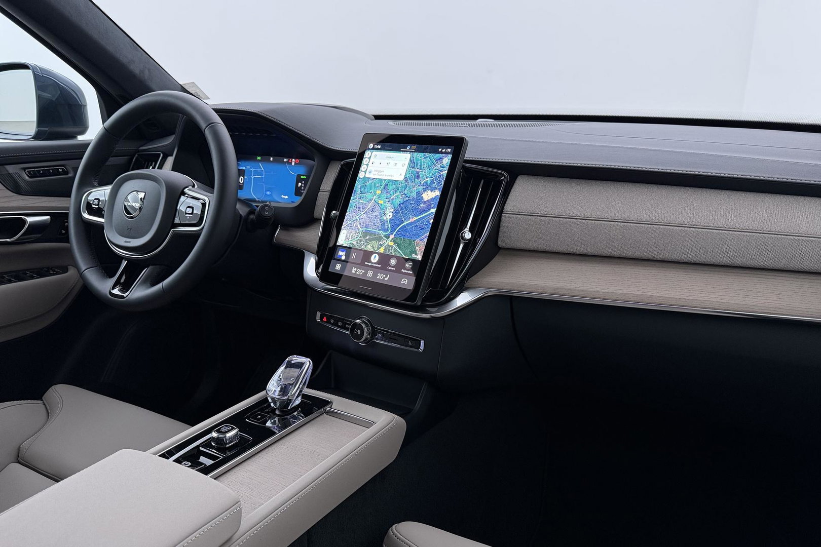 Volvo XC90 T8 Ultra Bright | MY27 | Harman/Kardon | Trekhaak | Panoramadak | 360° Camera | Head-Up | ACC | 21 Inch