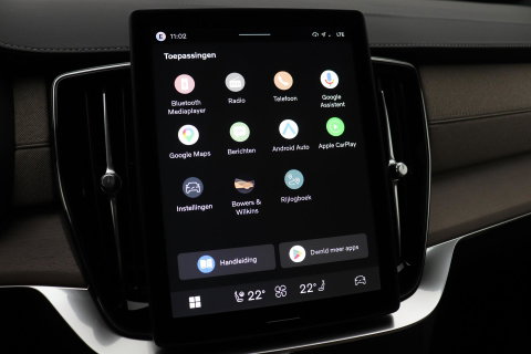 Volvo XC90 T8 Ultra Bright | MY27 | Harman/Kardon | Trekhaak | Panoramadak | 360° Camera | Head-Up | ACC | 21 Inch