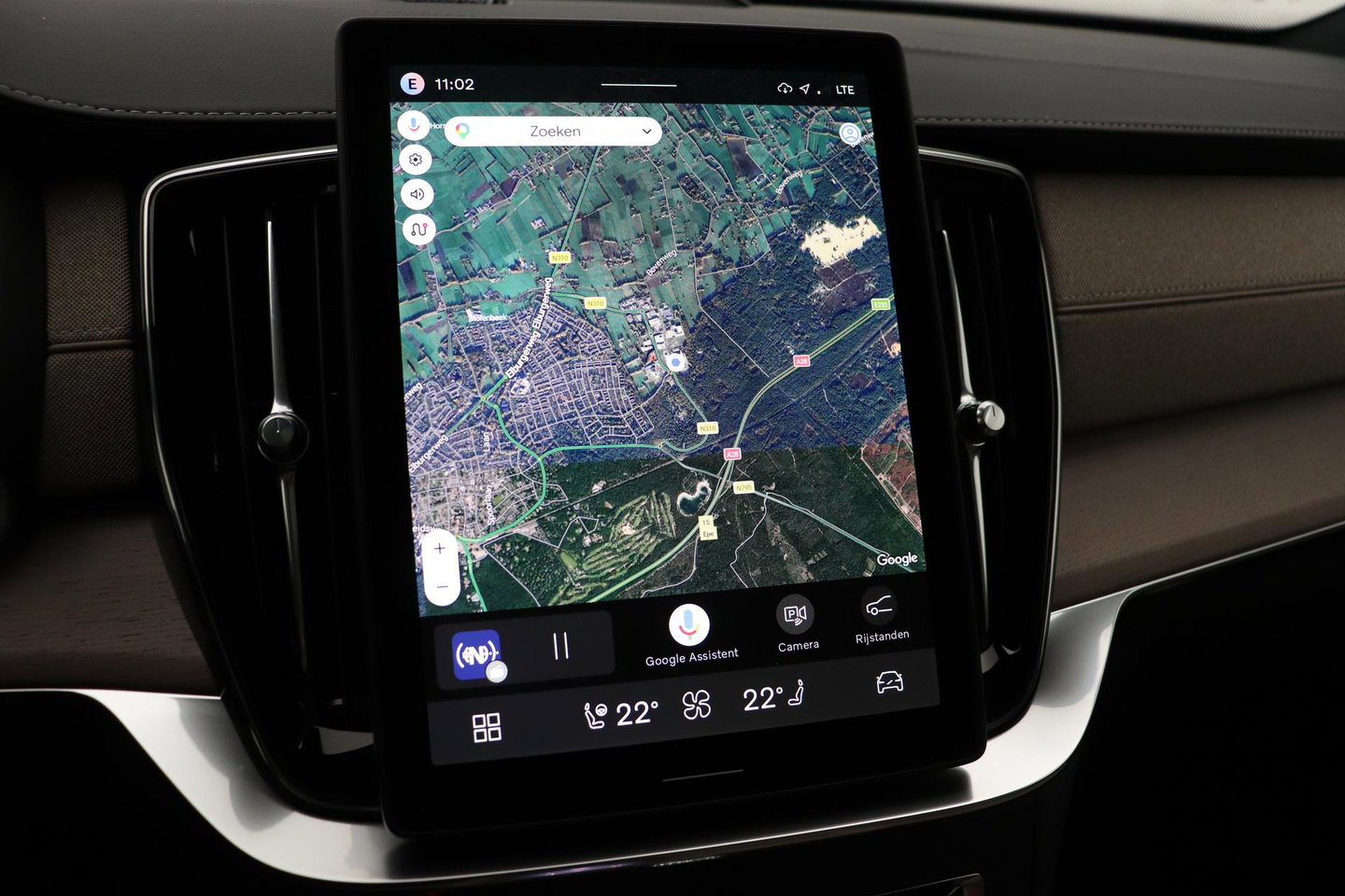 Volvo XC90 T8 Ultra Bright | MY27 | Harman/Kardon | Trekhaak | Panoramadak | 360° Camera | Head-Up | ACC | 21 Inch