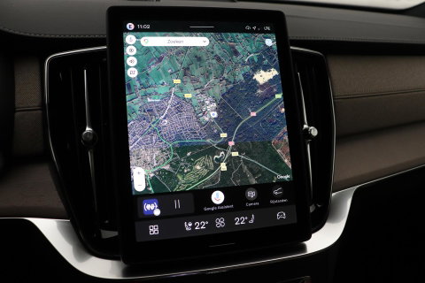 Volvo XC90 T8 Ultra Bright | MY27 | Harman/Kardon | Trekhaak | Panoramadak | 360° Camera | Head-Up | ACC | 21 Inch