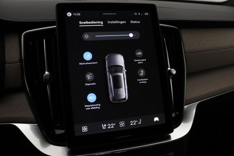 Volvo XC90 T8 Ultra Bright | MY27 | Harman/Kardon | Trekhaak | Panoramadak | 360° Camera | Head-Up | ACC | 21 Inch