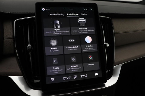 Volvo XC90 T8 Ultra Bright | MY27 | Harman/Kardon | Trekhaak | Panoramadak | 360° Camera | Head-Up | ACC | 21 Inch