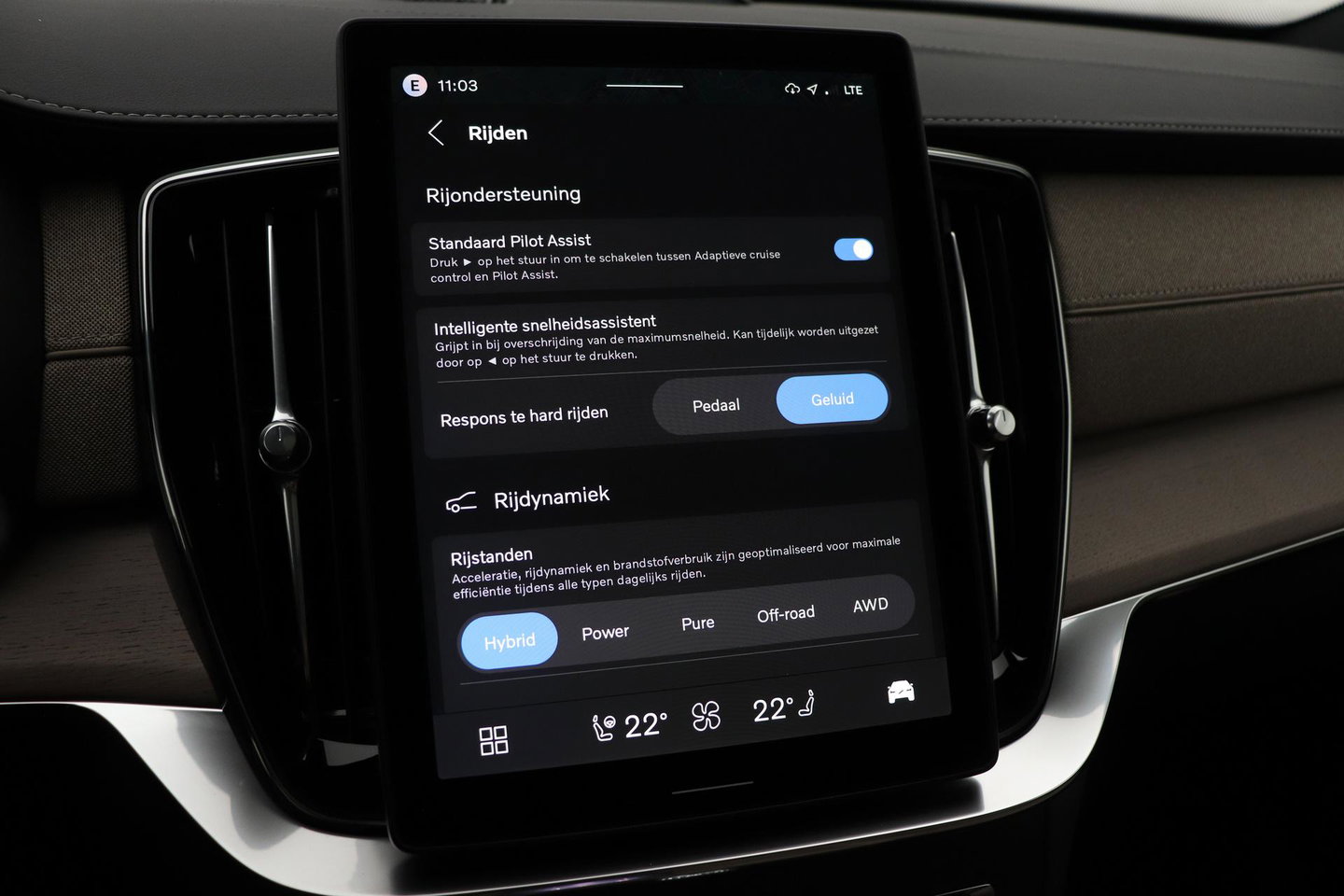 Volvo XC90 T8 Ultra Bright | MY27 | Harman/Kardon | Trekhaak | Panoramadak | 360° Camera | Head-Up | ACC | 21 Inch