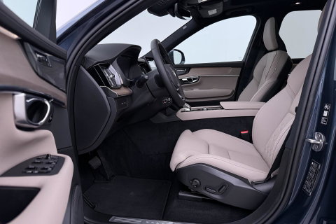 Volvo XC90 T8 Ultra Bright | MY27 | Harman/Kardon | Trekhaak | Panoramadak | 360° Camera | Head-Up | ACC | 21 Inch