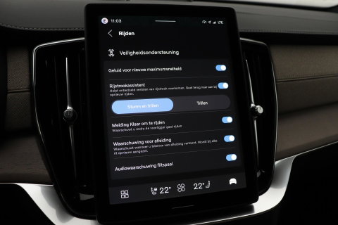 Volvo XC90 T8 Ultra Bright | MY27 | Harman/Kardon | Trekhaak | Panoramadak | 360° Camera | Head-Up | ACC | 21 Inch